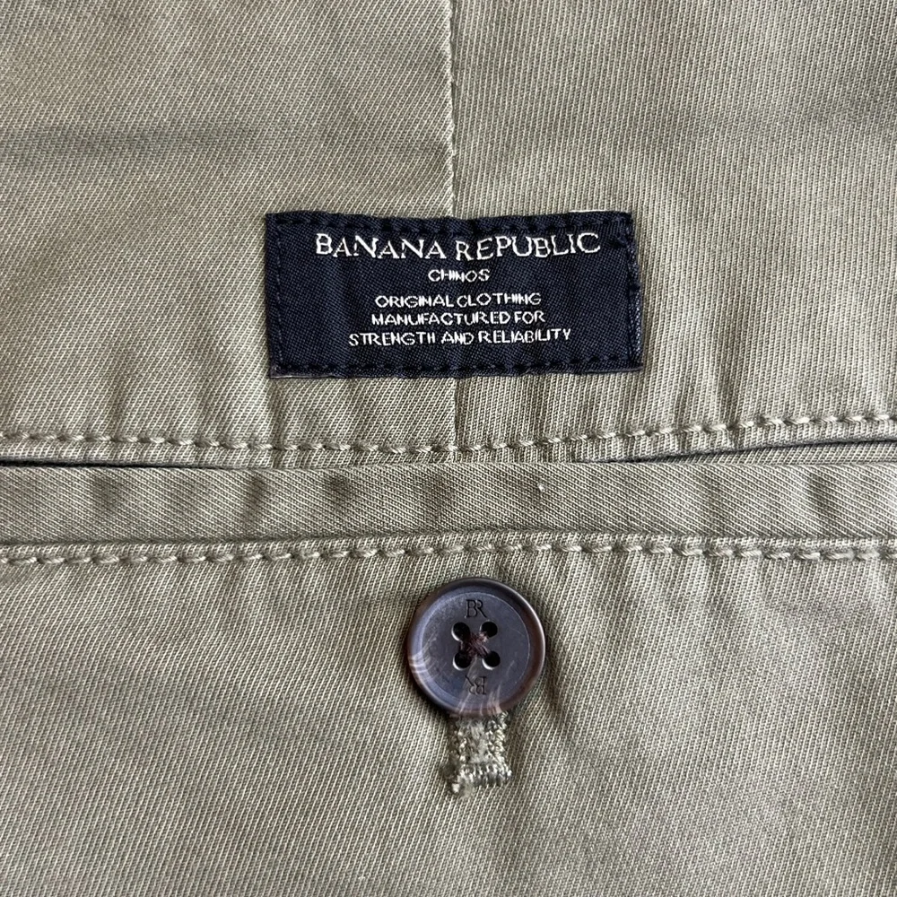 Banana Republic introducing lived